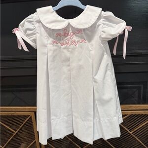 “Big Sister” Custom Dress